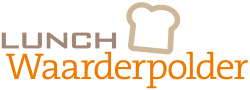 lunch waarderpolder logo